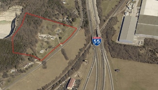 Plus de détails pour 8703-8715 Metropolitan Blvd, Pevely, MO - Terrain à vendre