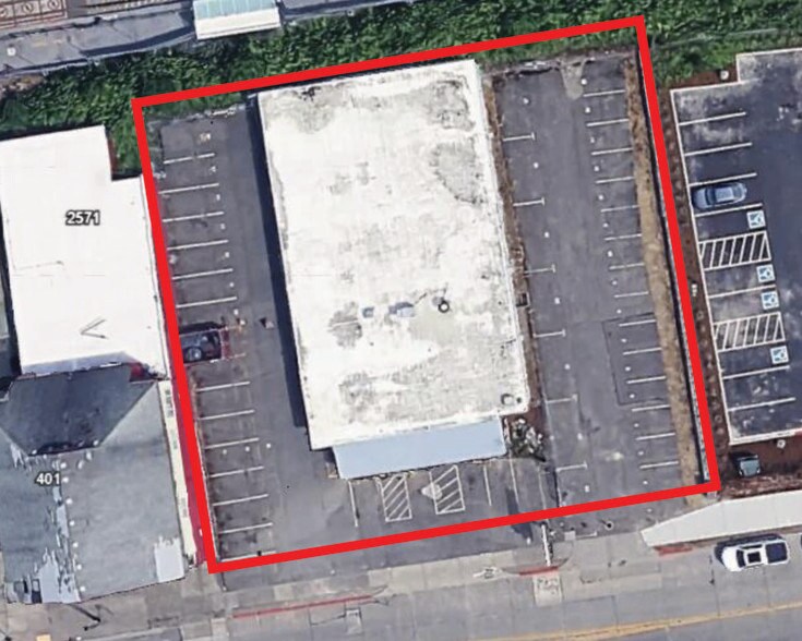 411 E 26th St, Tacoma, WA à vendre - Aérien – Image 2 sur 16