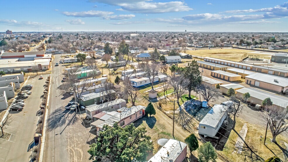 314 W 14th St, Clovis, NM à vendre - Photo de l’immeuble – Image 2 sur 11