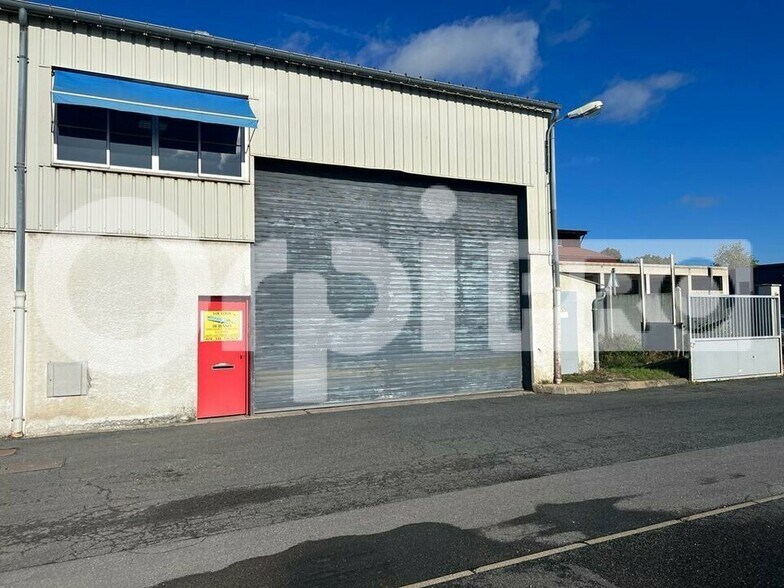 Local d'activités dans Verrières-le-Buisson à vendre - Photo de l’immeuble – Image 2 sur 11