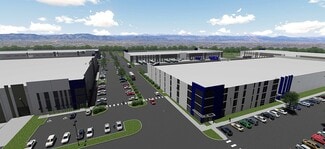 Plus de détails pour 11019 Havana St, Commerce City, CO - Industriel/Logistique à louer