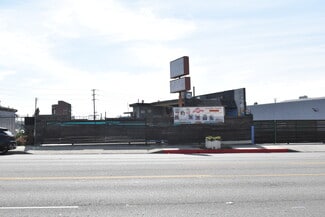 Plus de détails pour 411 N La Brea Ave, Inglewood, CA - Terrain à vendre