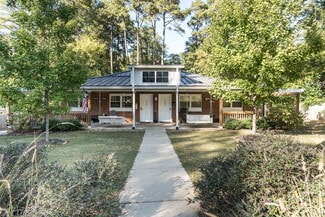 Plus de détails pour 2404-2410 1/2 Van Dyke Ave, Raleigh, NC - Logement à vendre