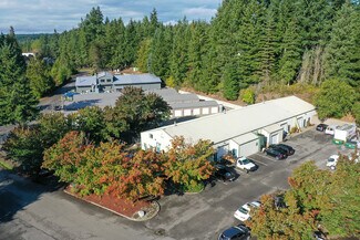Plus de détails pour 5805 NE Minder Rd, Poulsbo, WA - Industriel/Logistique à vendre