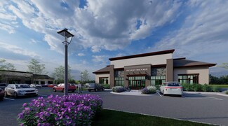 Plus de détails pour 0 Berewick Town Center Drive, Charlotte, NC - Bureau/Médical à louer