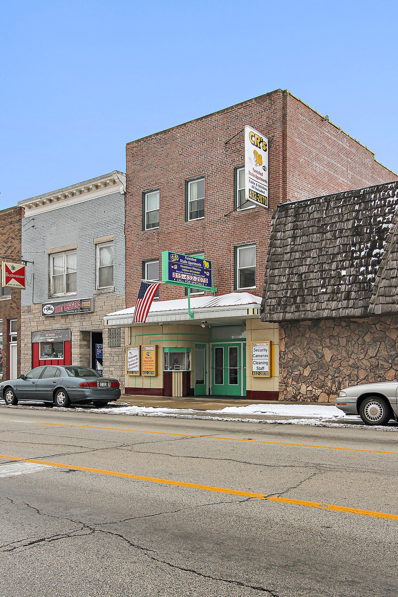 213 W Walnut St, Watseka, IL à vendre Photo principale– Image 1 sur 18