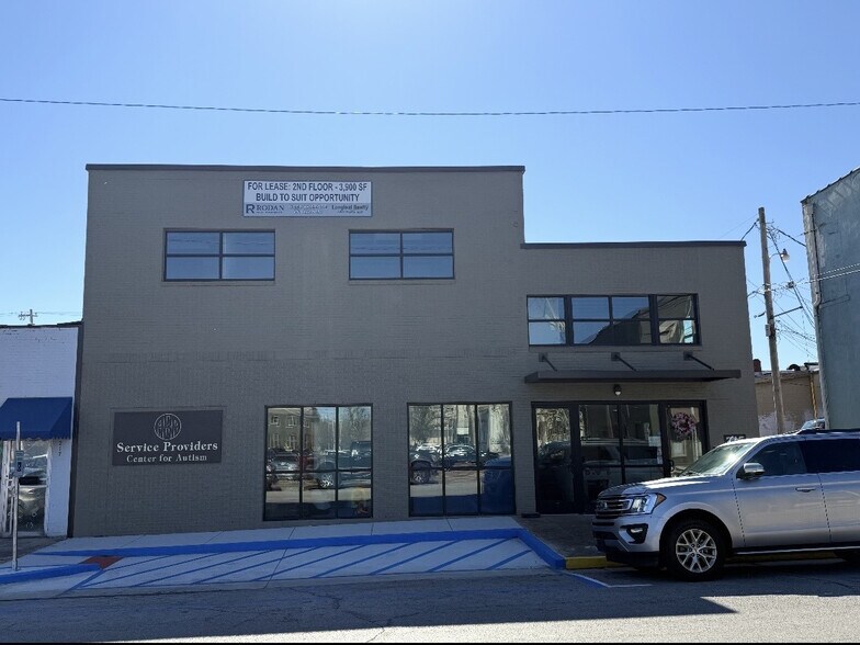215 Grant St SE, Decatur, AL à louer - Photo de l’immeuble – Image 2 sur 5