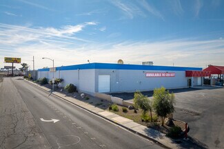Plus de détails pour 3775 E Sahara Ave, Las Vegas, NV - Industriel/Logistique à louer