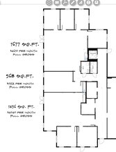 1245 S Military Trl, Deerfield Beach, FL à louer Plan d’étage– Image 1 sur 1
