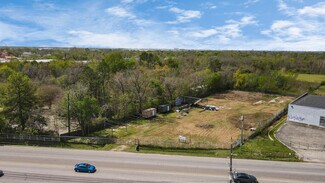 Plus de détails pour 11921 Veterans Memorial Dr, Houston, TX - Terrain à vendre