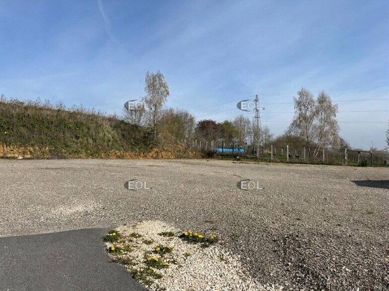 Terrain dans Berthecourt à vendre - Photo de l’immeuble – Image 2 sur 3