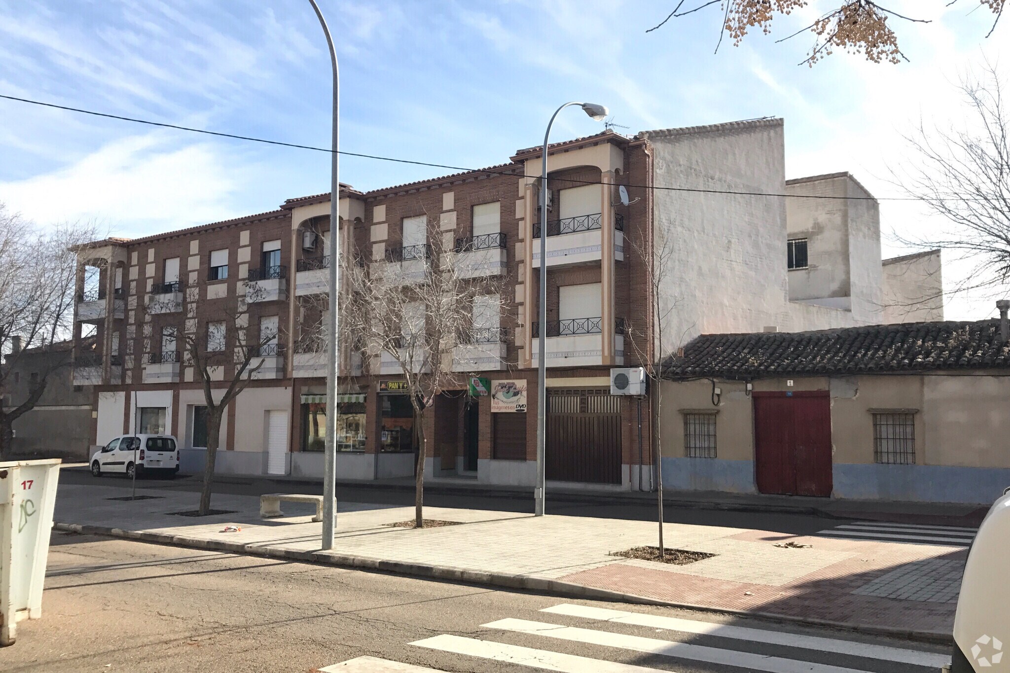 Calle Cáceres, 5, Sonseca, Toledo à vendre Photo de l’immeuble– Image 1 sur 3
