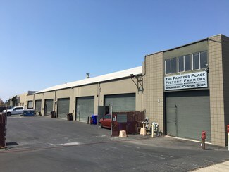 Plus de détails pour 833 S 19th St, Richmond, CA - Industriel/Logistique à louer