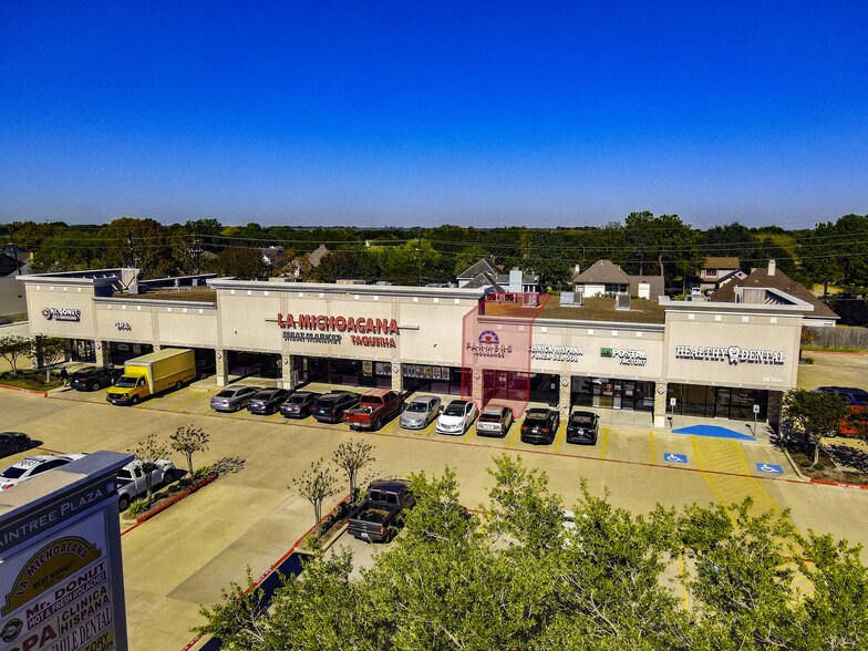 20300 Franz Rd, Katy, TX à louer - Photo de l’immeuble – Image 1 sur 1