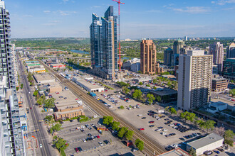 1009D 9th Ave SW, Calgary, AB - VUE AÉRIENNE  vue de carte - Image1