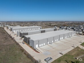 1300 Westinghouse Rd, Georgetown, TX - VUE AÉRIENNE vue de carte - Image1