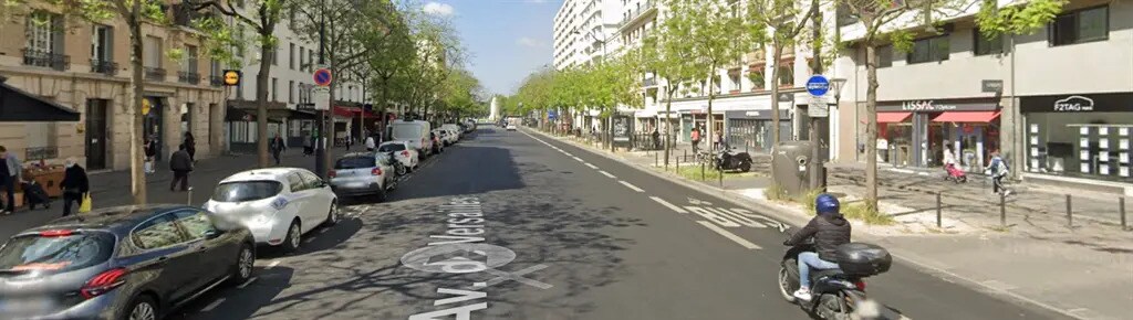 Local commercial dans Paris à louer Photo de l’immeuble– Image 1 sur 6