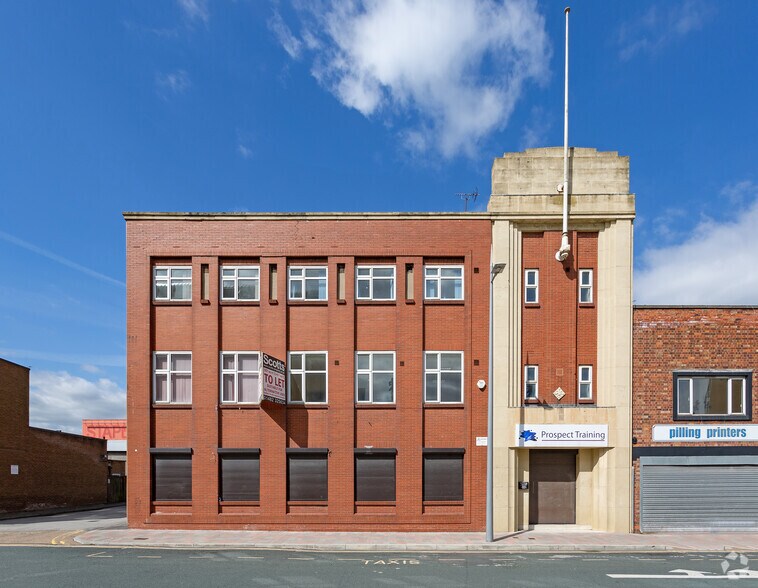 Myton St, Hull à louer - Photo de l’immeuble – Image 2 sur 4