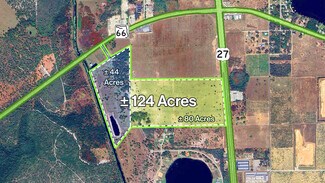Plus de détails pour 8711 US Highway 27, Sebring, FL - Terrain à vendre