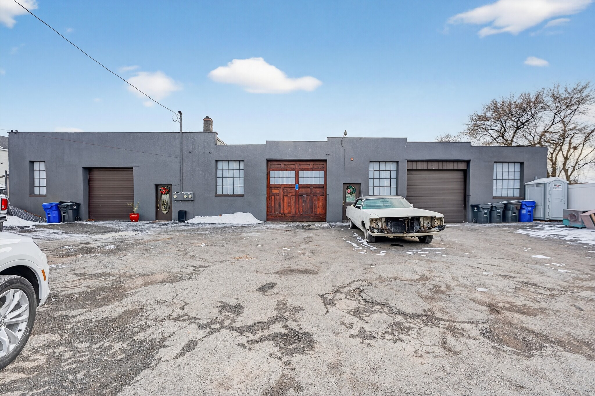 134 Sterry St, Pawtucket, RI à vendre Photo principale– Image 1 sur 17