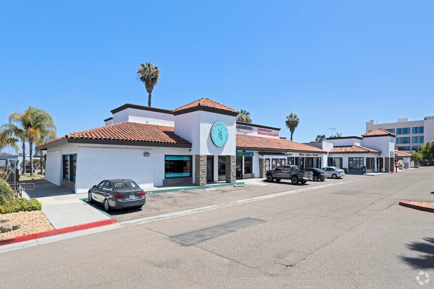 7030-7090 Miramar Rd, San Diego, CA à louer - Photo principale – Image 1 sur 10