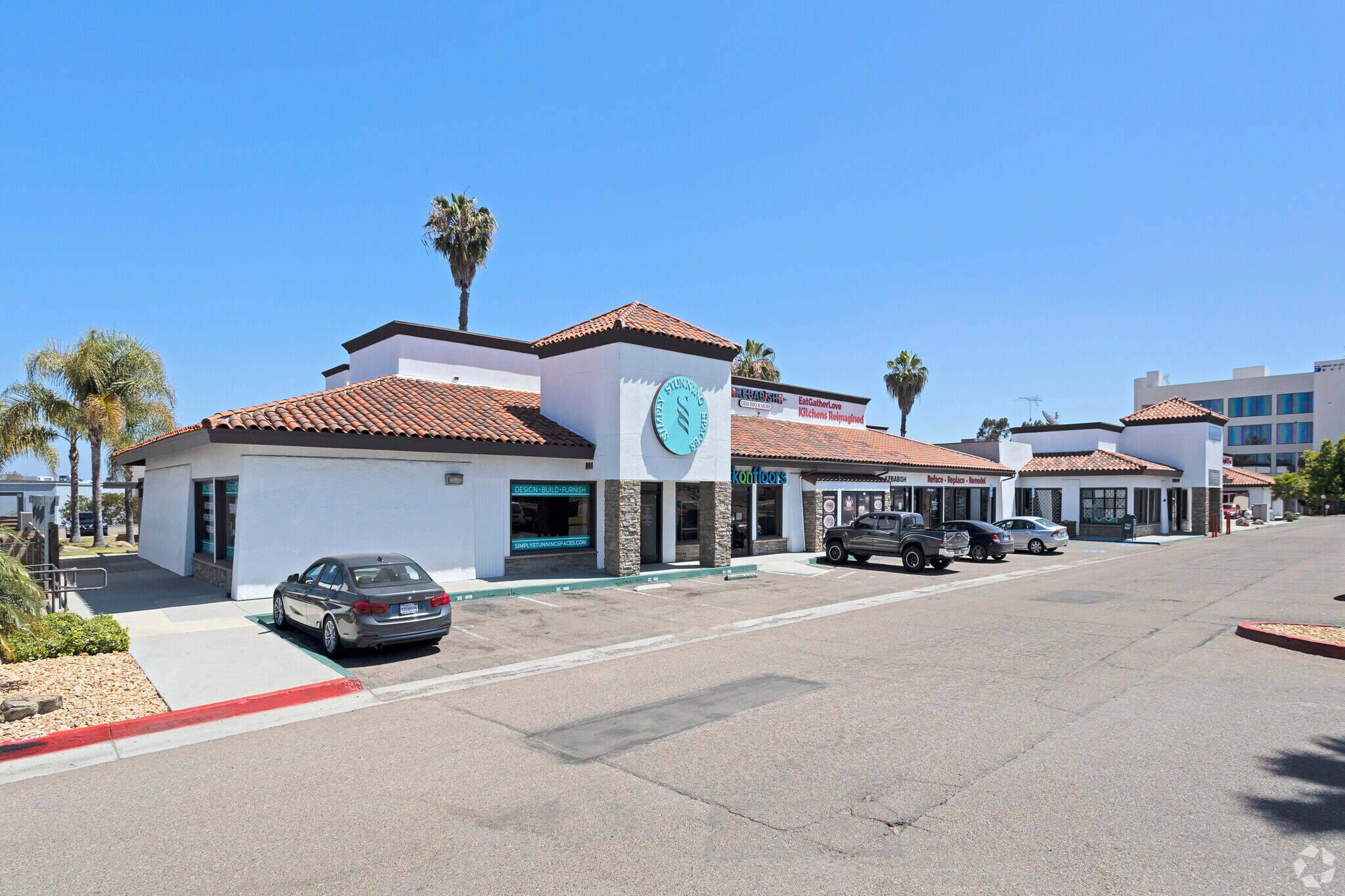 7030-7090 Miramar Rd, San Diego, CA à louer Photo principale– Image 1 sur 11