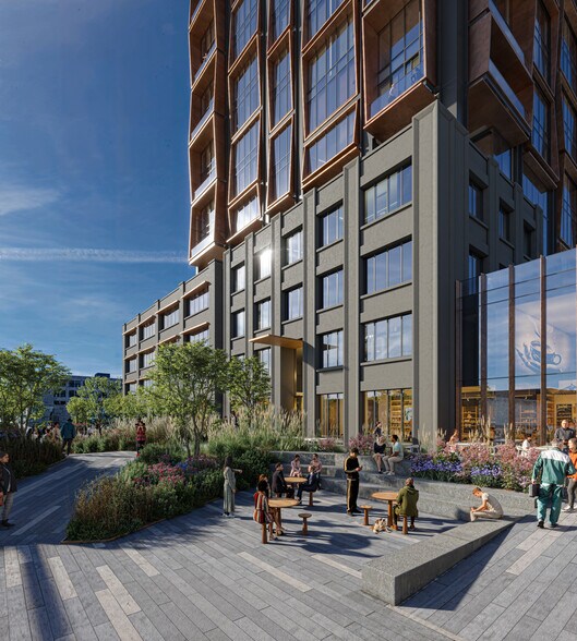 45-40 Vernon Blvd, Long Island City, NY à louer - Photo de l’immeuble – Image 2 sur 3