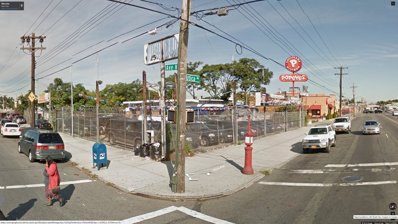 1600-1620 Utica Ave, Brooklyn, NY à louer Photo de l’immeuble– Image 1 sur 5