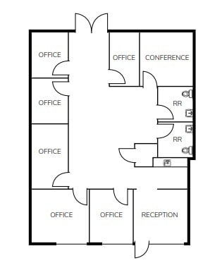 1945 Avenida Del Oro, Oceanside, CA à louer Plan d’étage– Image 1 sur 1