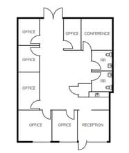 1945 Avenida Del Oro, Oceanside, CA à louer Plan d’étage– Image 1 sur 1