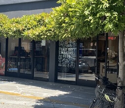 1619-1623 San Pablo Ave, Berkeley, CA à louer Photo de l’immeuble– Image 2 sur 5