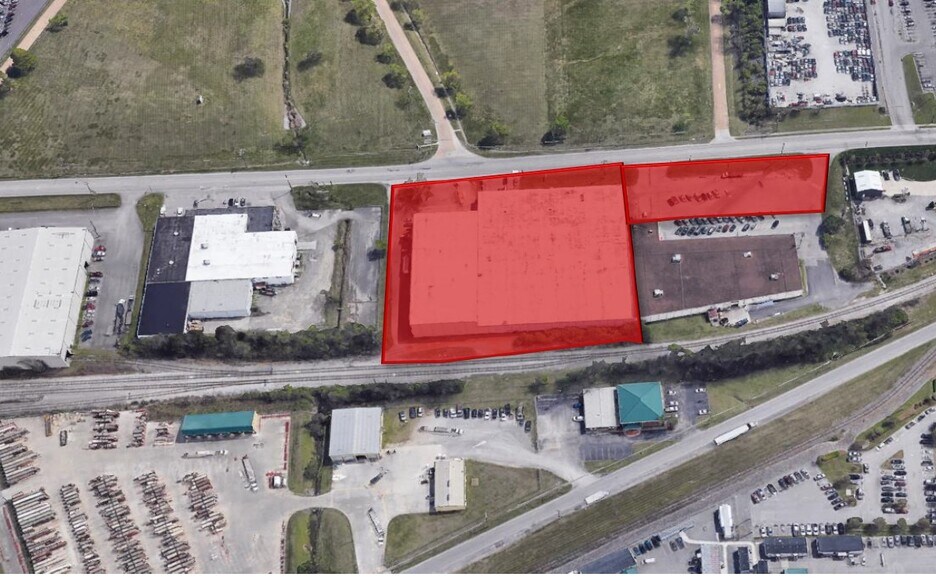7119 Centennial Blvd, Nashville, TN à vendre - Photo de l’immeuble – Image 2 sur 9