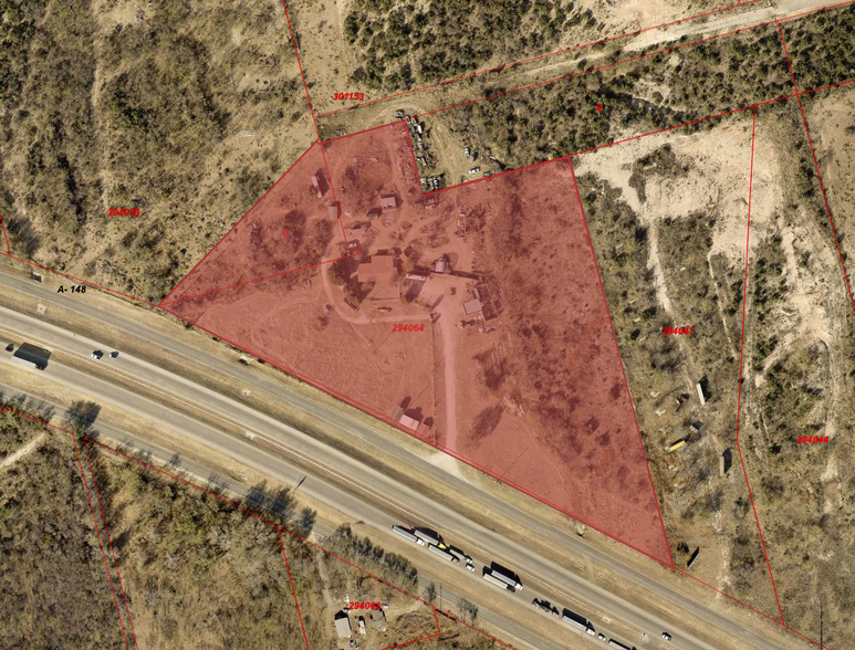 1301 E Interstate 20, Big Spring, TX à vendre - Photo de l’immeuble – Image 3 sur 5