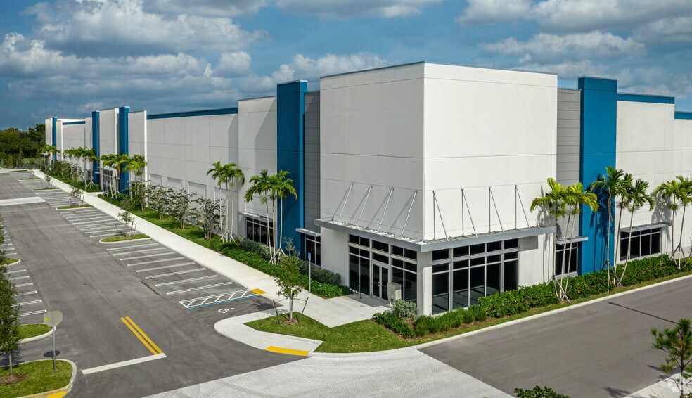1971-1991 N Powerline Rd, Pompano Beach, FL à louer - Photo de l’immeuble – Image 3 sur 13