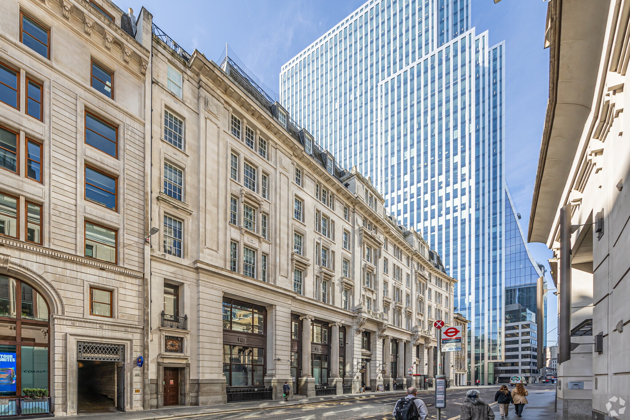 52-56 Leadenhall St, Londres à louer Photo principale– Image 1 sur 14