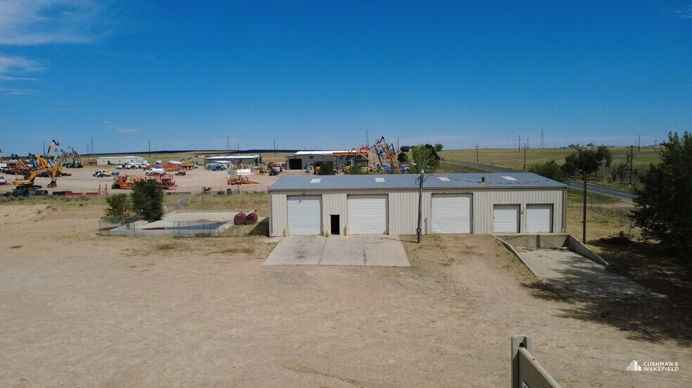 15457 Highway 52, Fort Lupton, CO à louer - Photo de l’immeuble – Image 3 sur 8