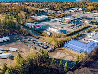 Plus de détails pour 17735 1 Av, Surrey, BC - Industriel/Logistique à louer
