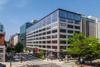 Plus de détails pour 2033 K St NW, Washington, DC - Bureau, Bureau/Local commercial à louer