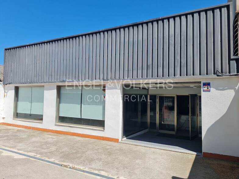 Industriel/Logistique dans Les Franqueses del Vallès, Barcelona à vendre - Photo de l’immeuble – Image 1 sur 27