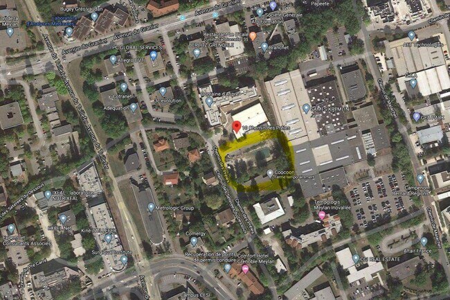 Plus de détails pour Bureau à louer