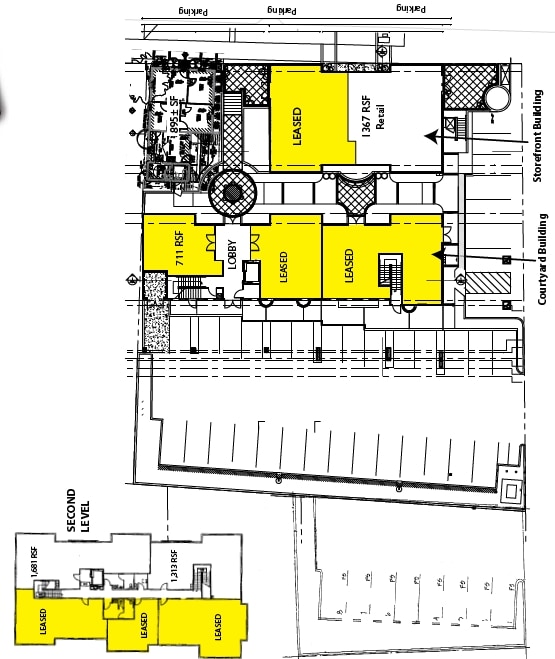 43427-43433 Mission Blvd, Fremont, CA à louer Plan de site– Image 1 sur 11