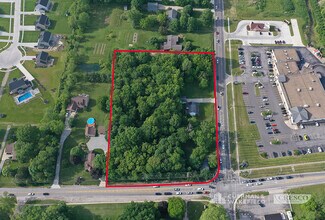 Plus de détails pour Detroit & Nagel Rd, Avon, OH - Terrain à vendre