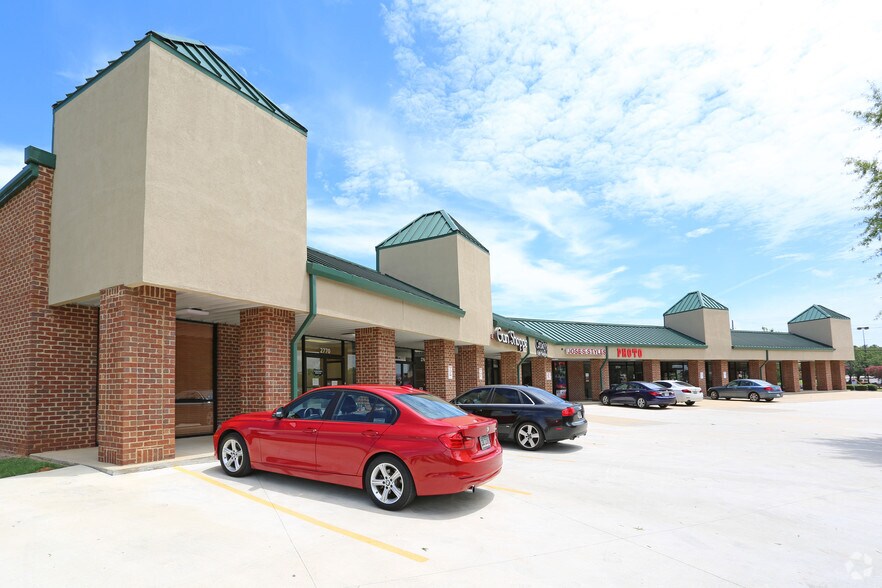 2750-2770 Bell Rd, Montgomery, AL à vendre - Photo de l’immeuble – Image 3 sur 4