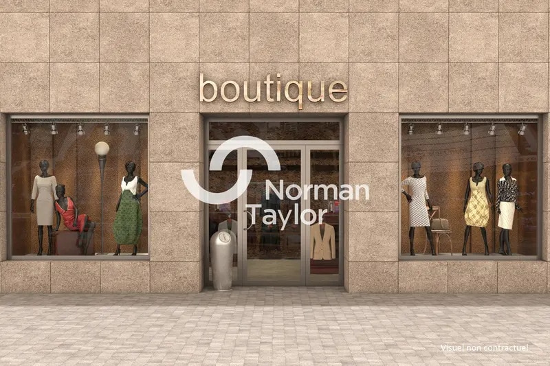 Local commercial dans Montpellier à louer - Photo de l’immeuble – Image 1 sur 3