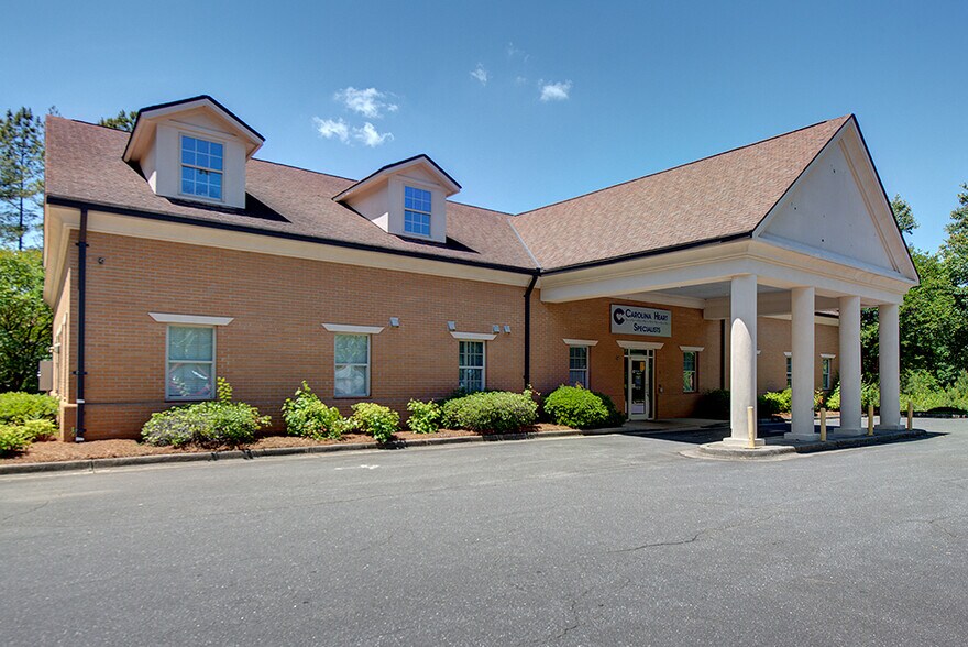 South Carolina Medical Office Portfolio portefeuille de 3 biens à vendre sur LoopNet.fr - Photo de l’immeuble – Image 1 sur 6