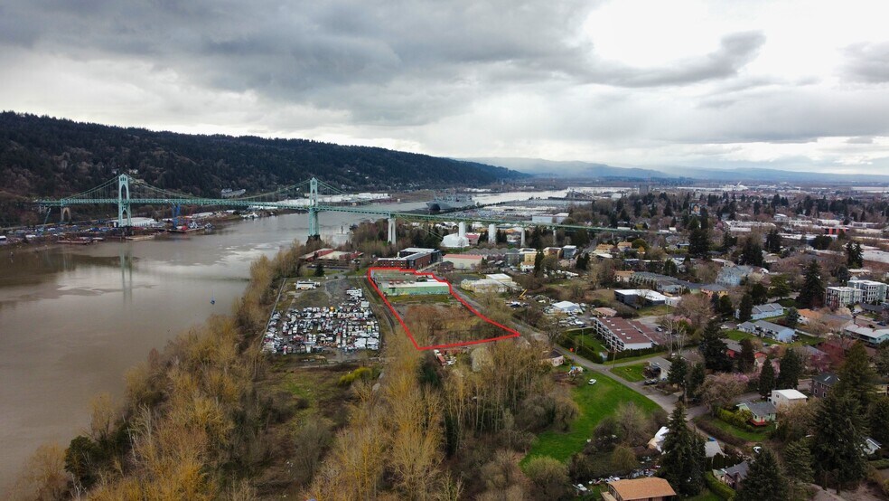 8625 N Crawford St, Portland, OR à vendre - Photo de l’immeuble – Image 3 sur 4