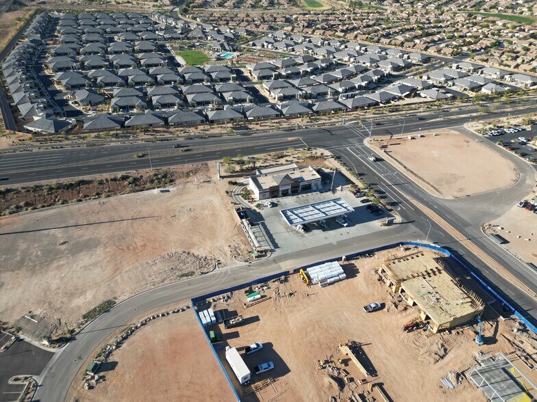 4655 S Pioneer Rd, Saint George, UT à louer - Photo de l’immeuble – Image 2 sur 7