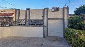 Plus de détails pour 48 Laurel St, Redwood City, CA - Industriel/Logistique à vendre