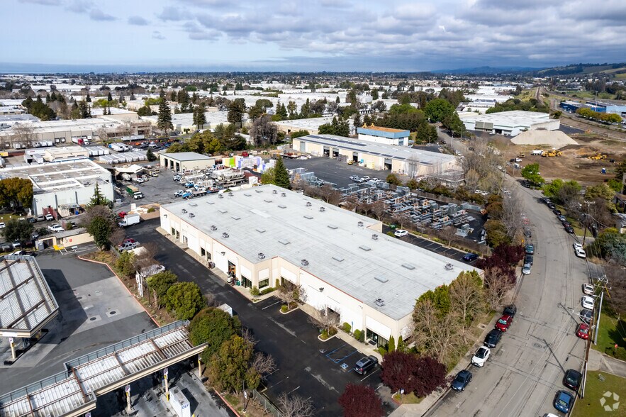 31669-31699 Hayman St, Hayward, CA à louer - Aérien – Image 3 sur 6