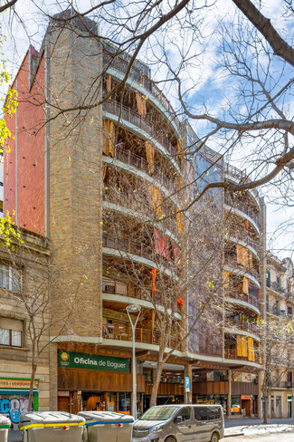 Plus de détails pour Carrer Del Comte Borrell, 190, Barcelona - Local commercial à louer